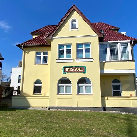 Haus Sanke 4 Heringsdorf (Usedom) Exterior foto