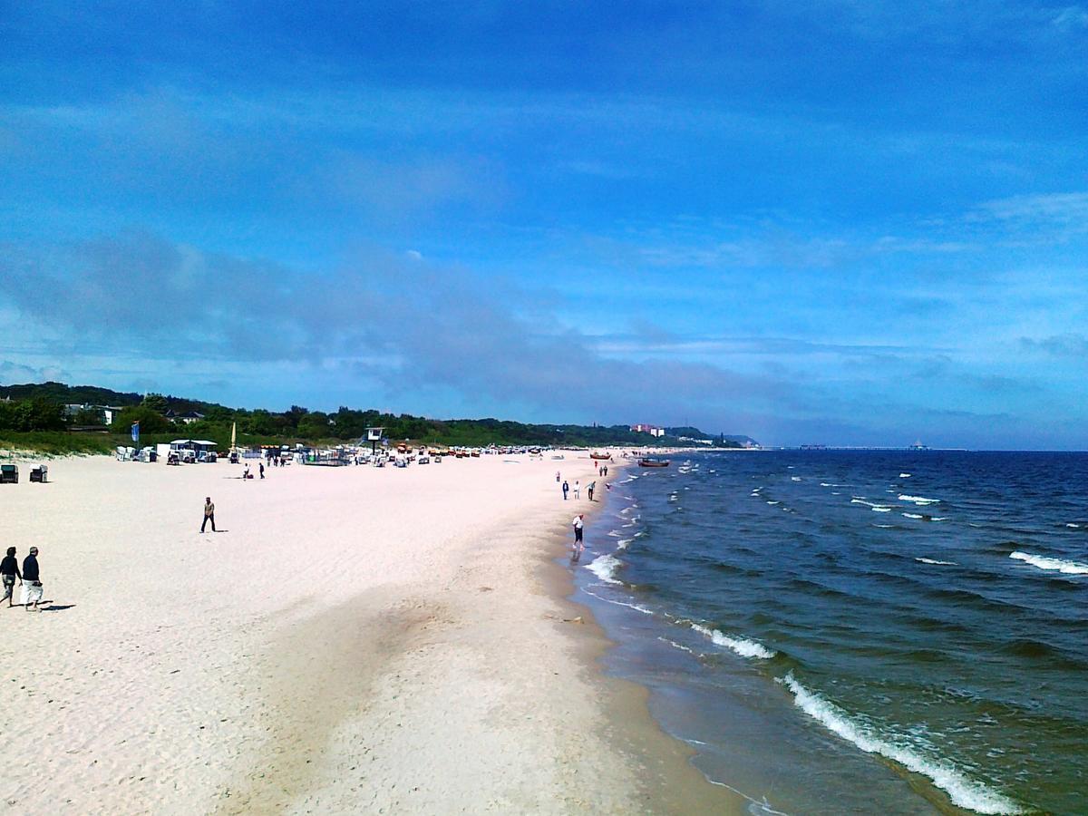 Haus Sanke 4 Heringsdorf (Usedom) Exterior foto